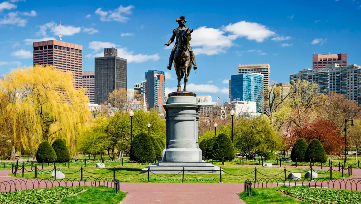 Place Boston Common