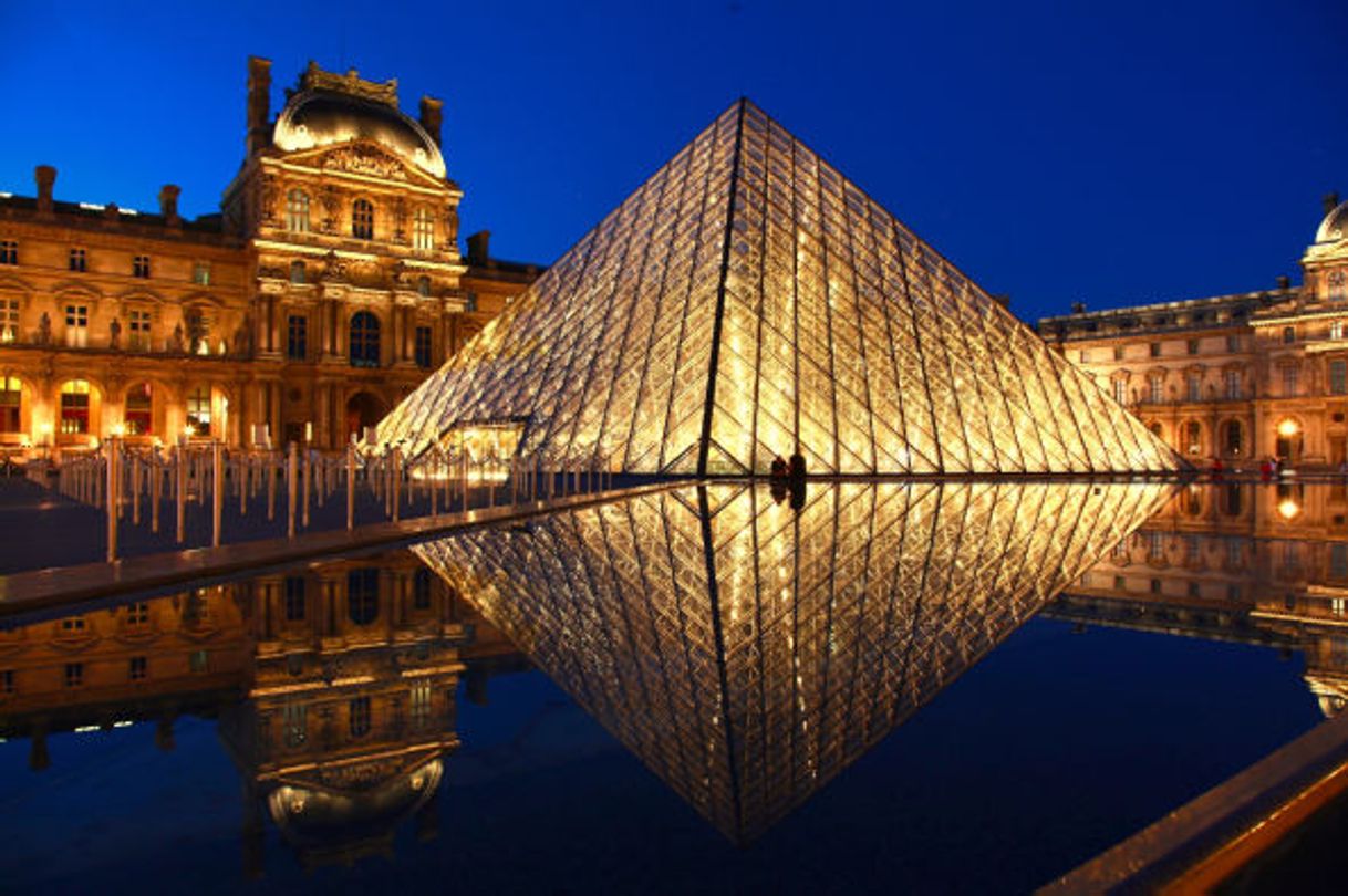 Place Museo del Louvre