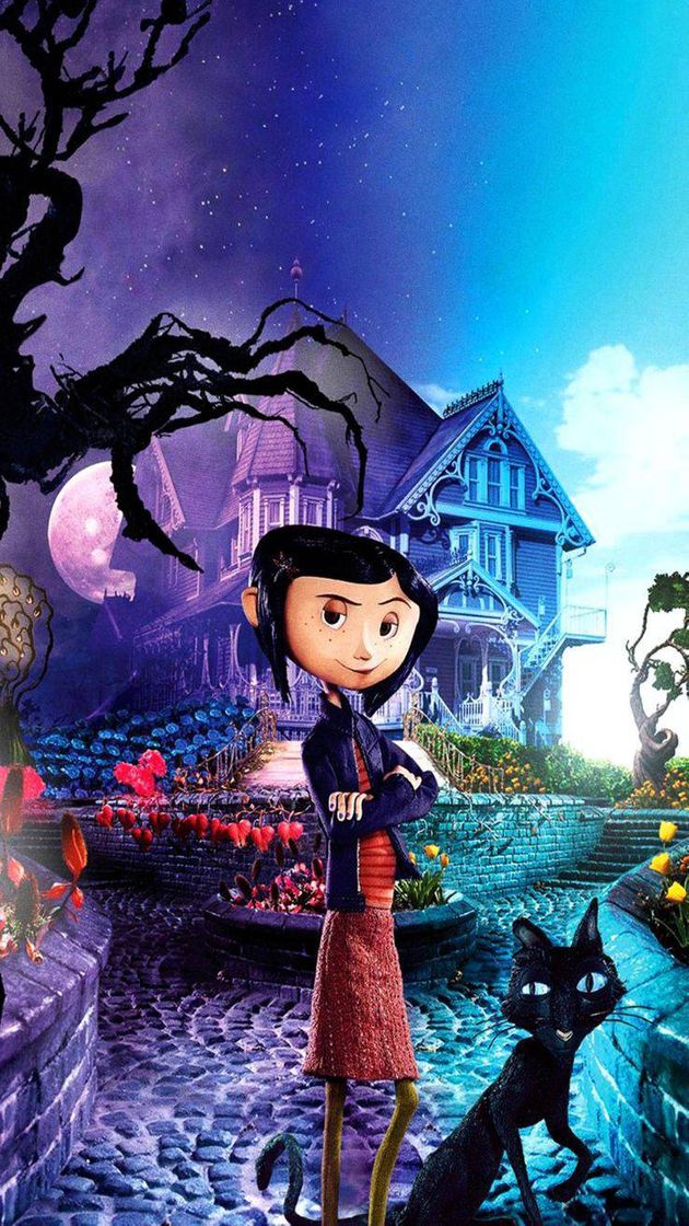 Moda Coraline (2009) Official Trailer - YouTube