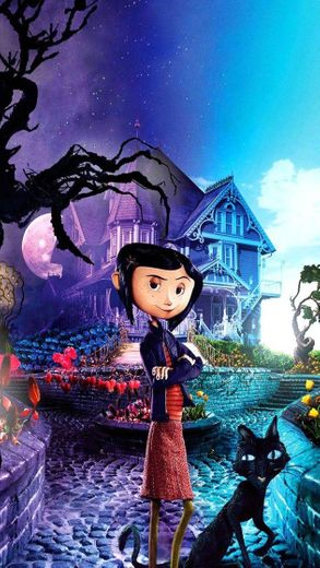 Coraline (2009) Official Trailer - YouTube