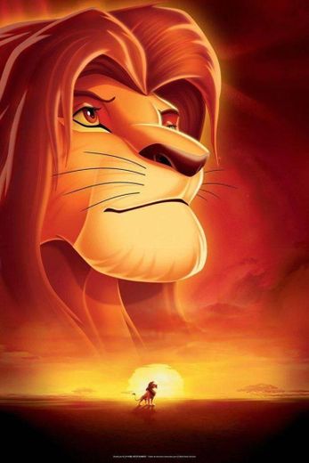 O Rei Leão 