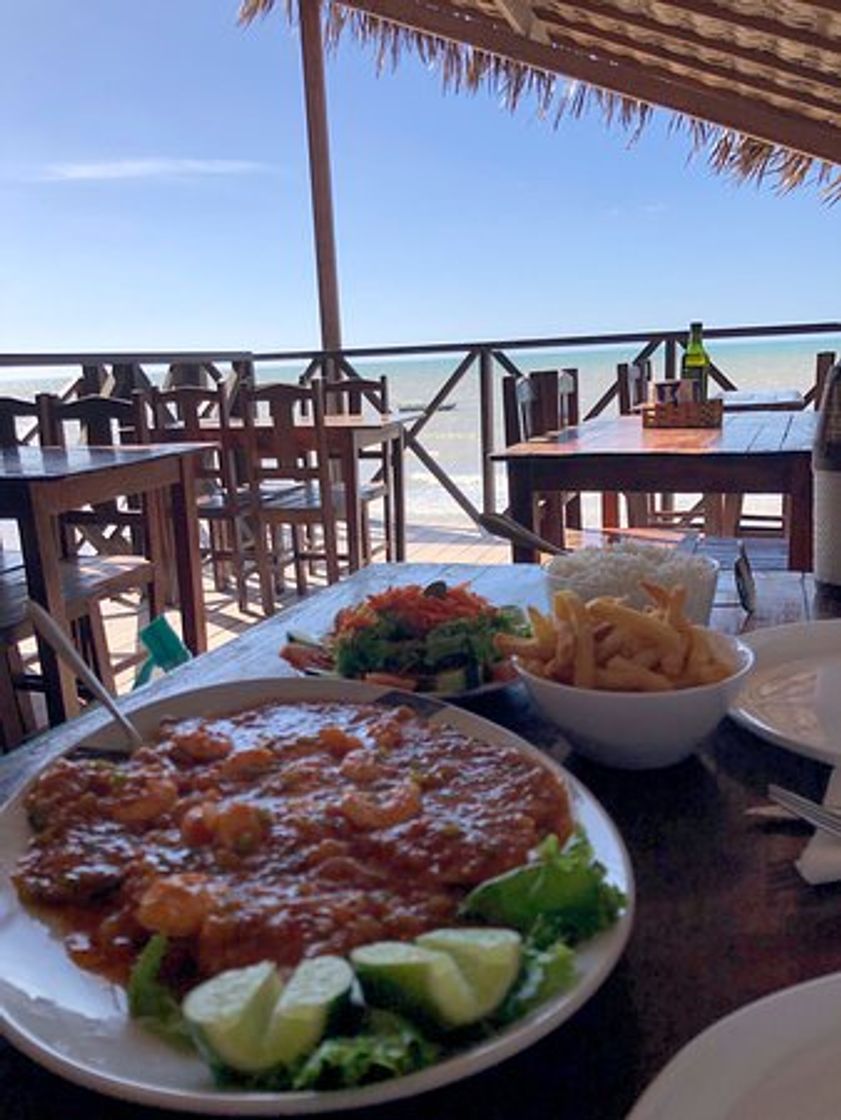 Restaurants Restaurante Pesqueira Brasil Preá Ceará