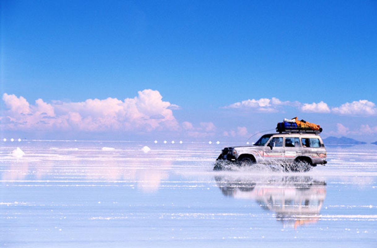 Place Salar de Uyuni