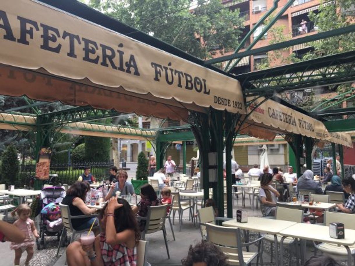 Restaurantes Café Fútbol