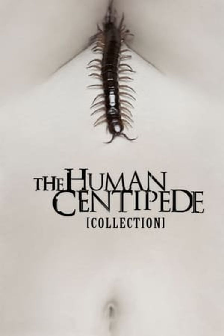 Movie The Human Centipede (First Sequence)