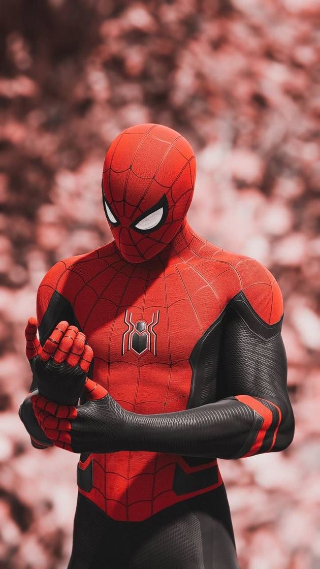 Moda wallpaper homem aranha 💜