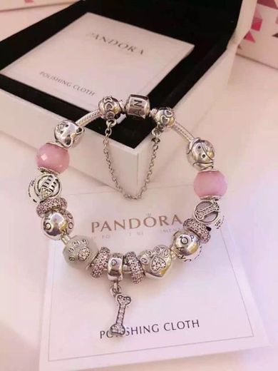 Pulseira Pandora 