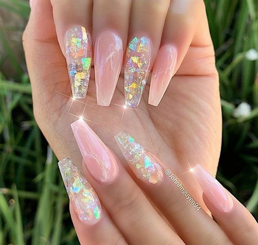 Fashion Nails unhas de fibra 🤩✨