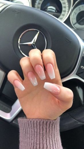 Nails em gel 