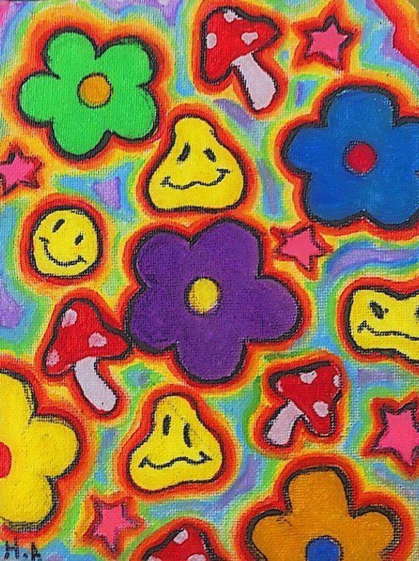 💚💛🧡💙