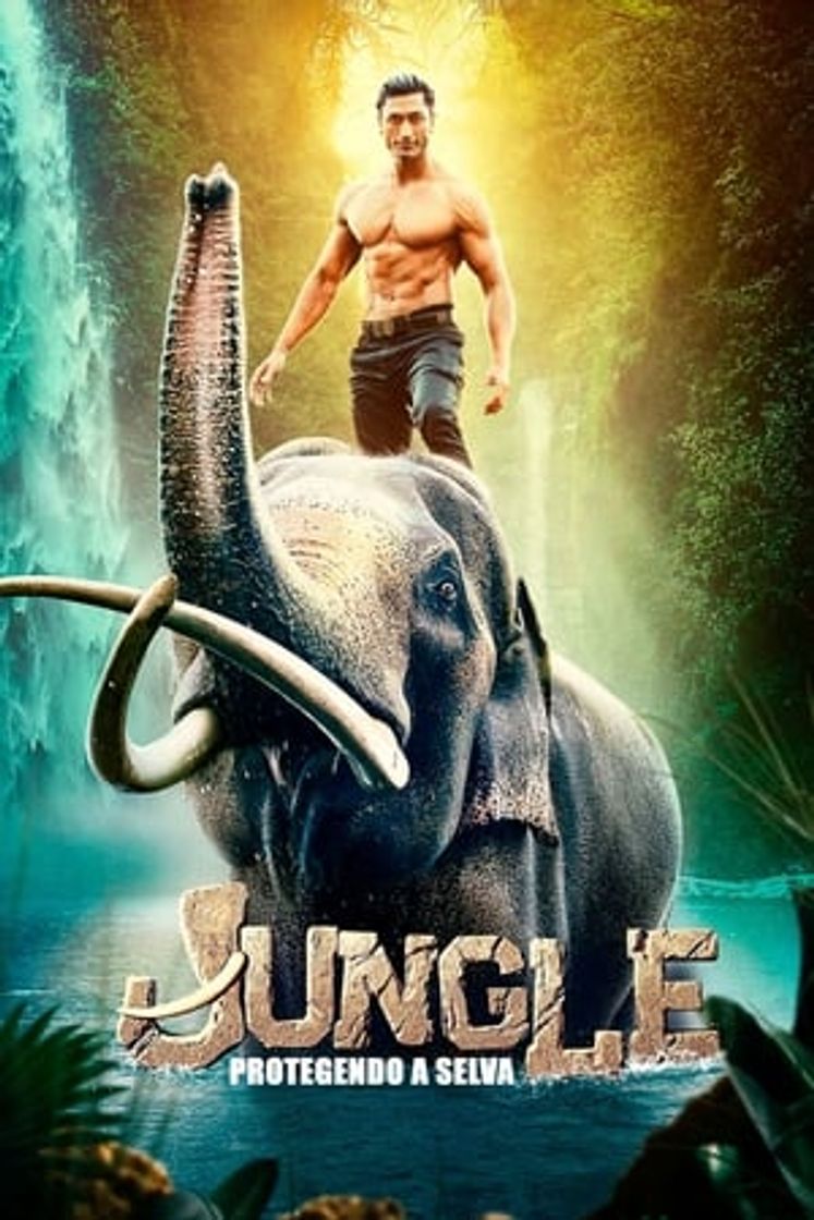 Movie Junglee: Alma salvaje