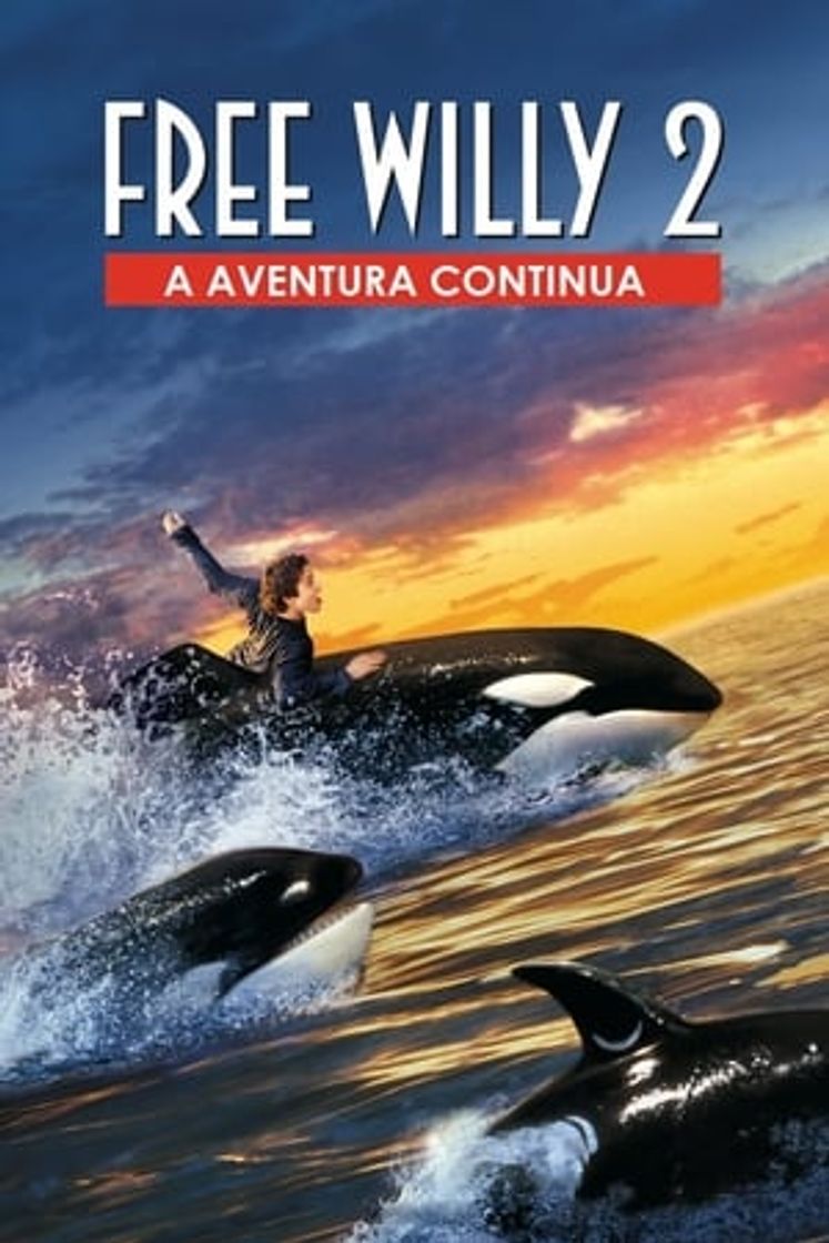 Movie Free Willy 2: The Adventure Home