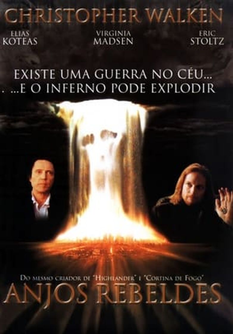 Movie Ángeles y demonios