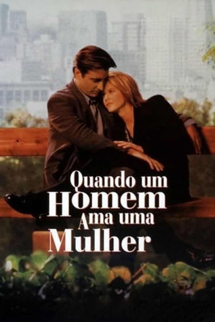 Movie Cuando un hombre ama a una mujer