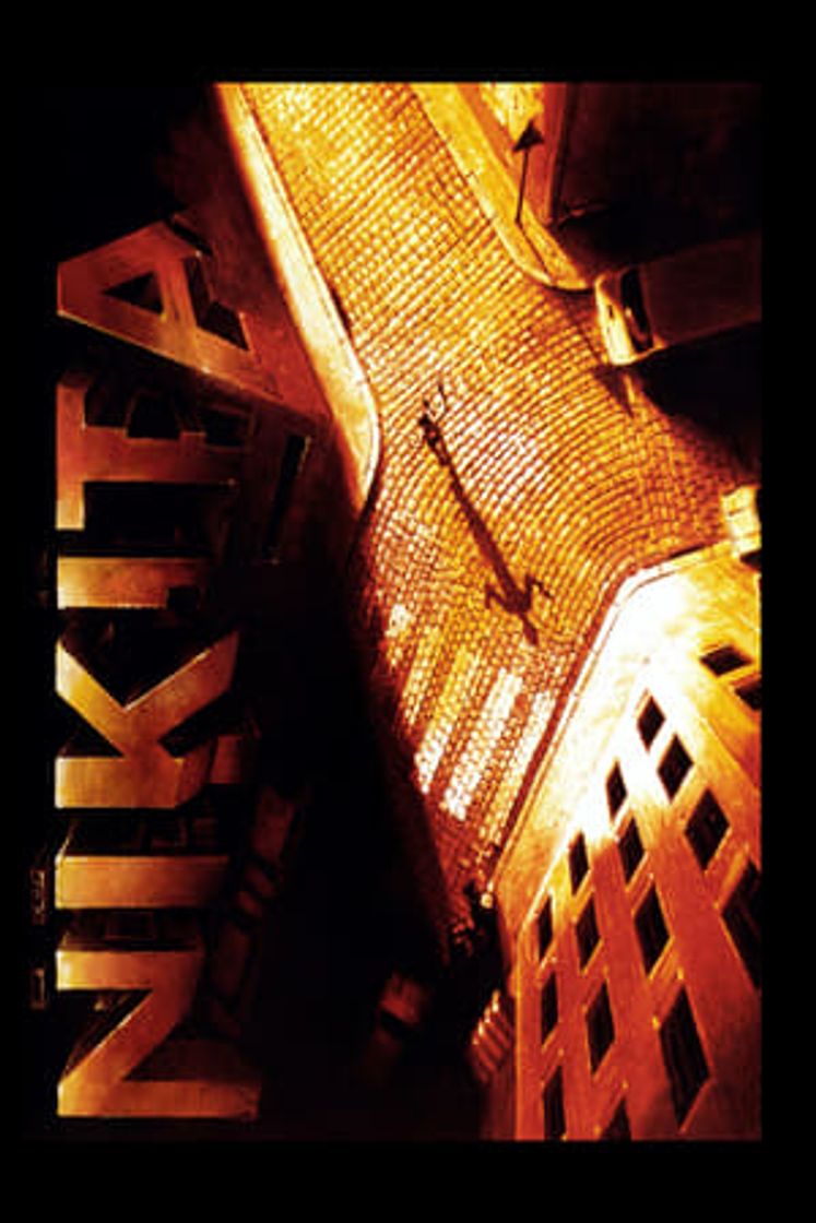 Movie Nikita. Dura de matar