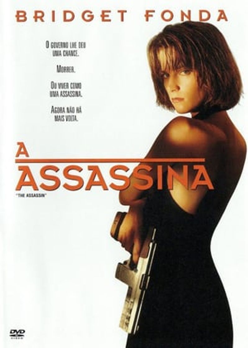 Movie La asesina