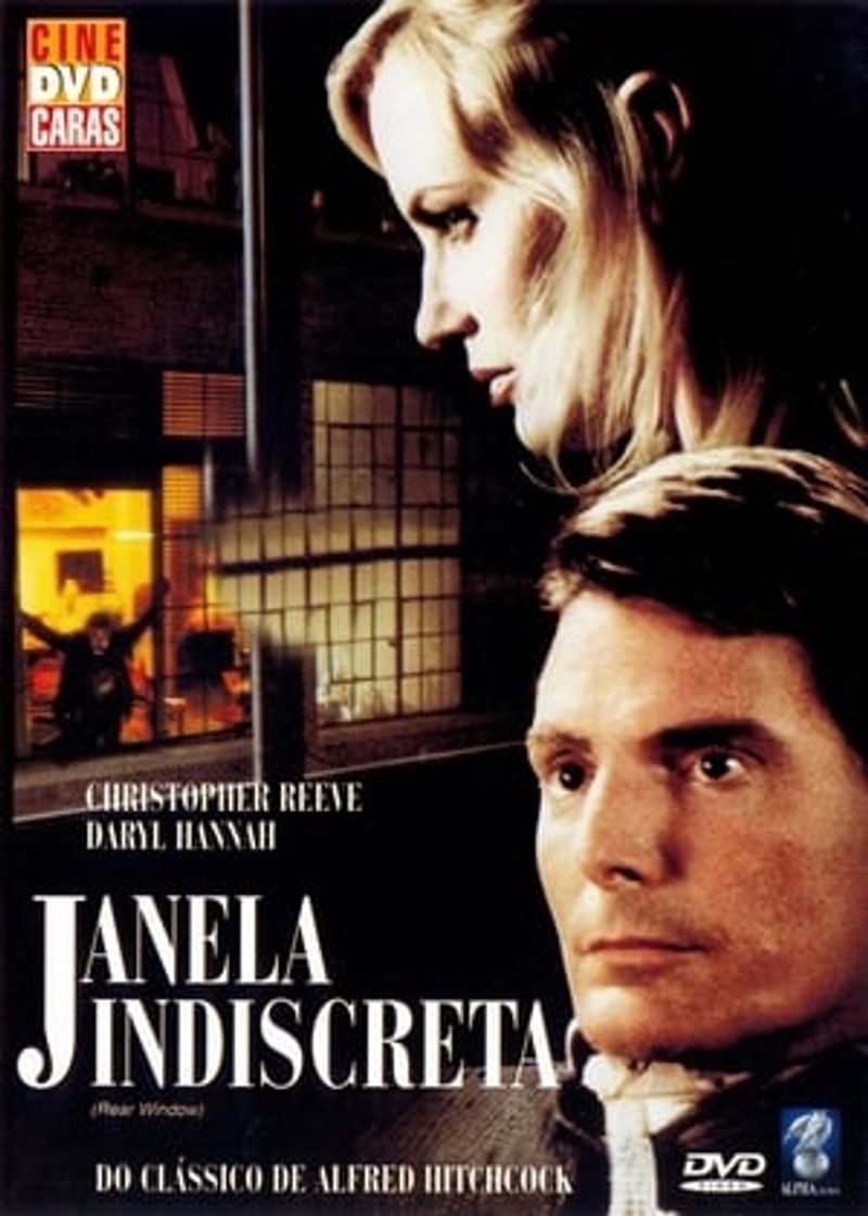 Movie La ventana de enfrente