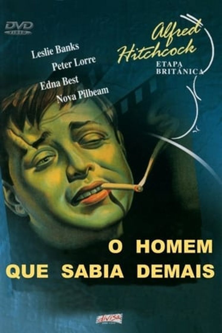 Movie El hombre que sabía demasiado