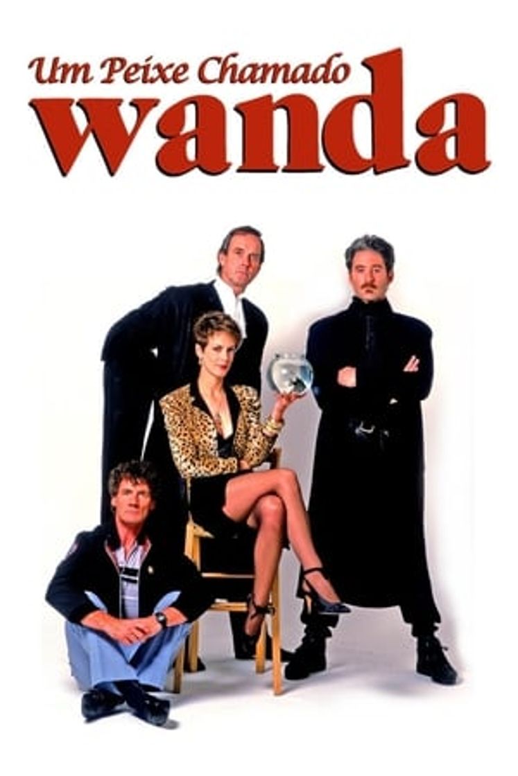 Movie Un pez llamado Wanda