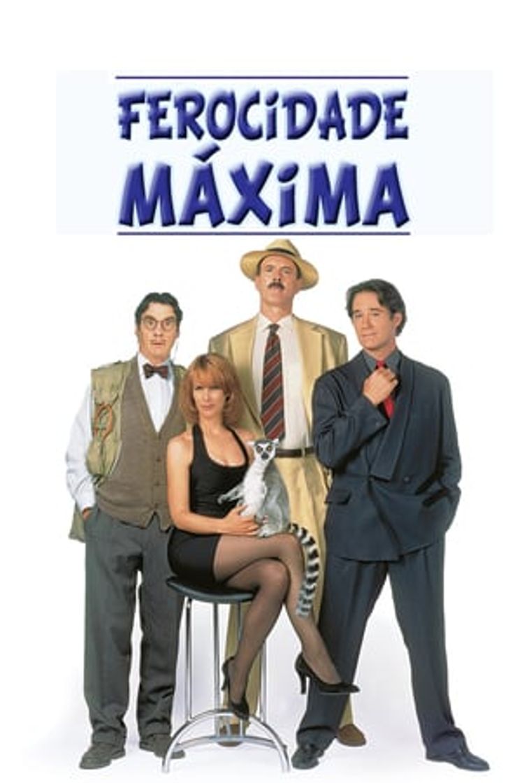 Movie Criaturas feroces