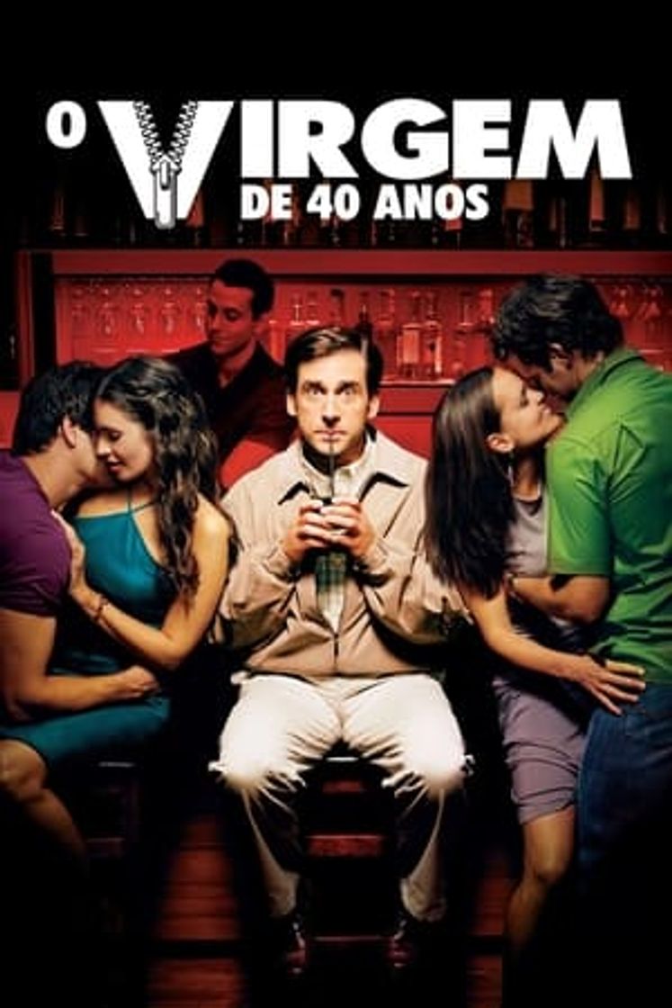 Movie Virgen a los 40