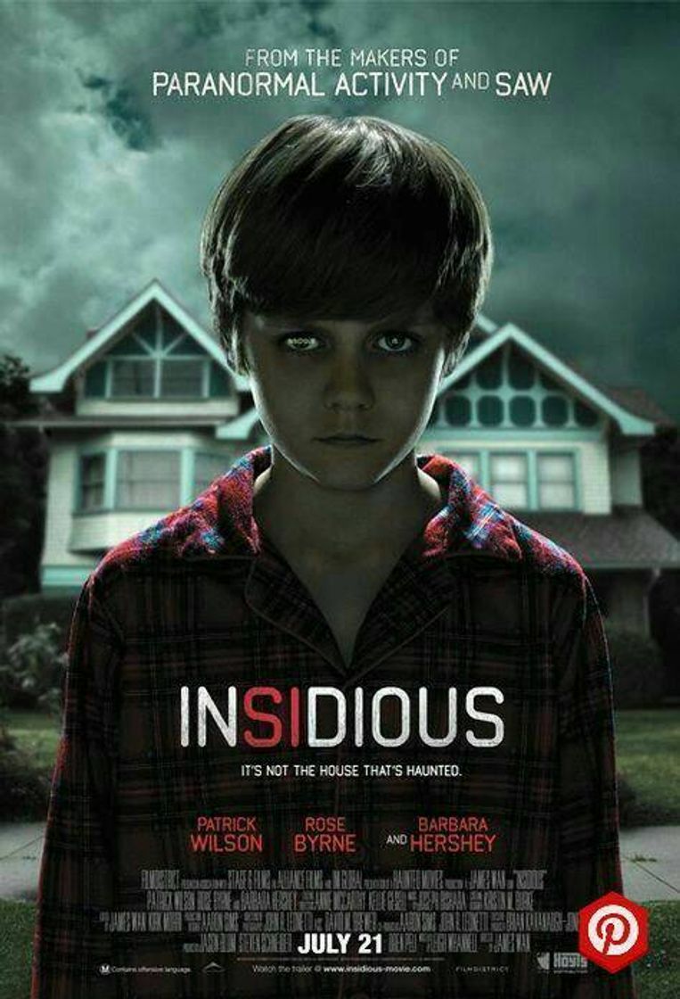 Película Insidious