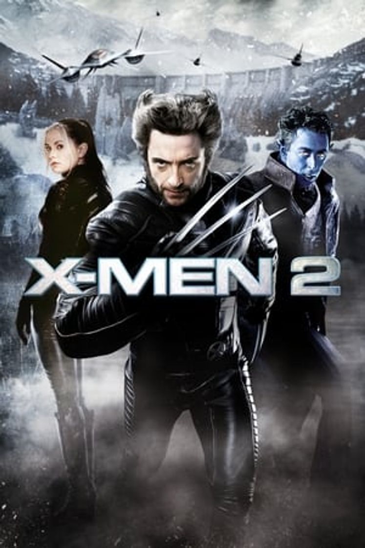 Movie X-Men 2