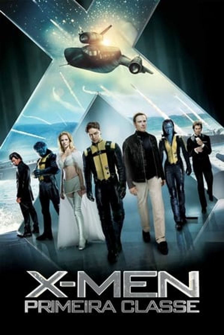 Movie X-Men: Primera Generación