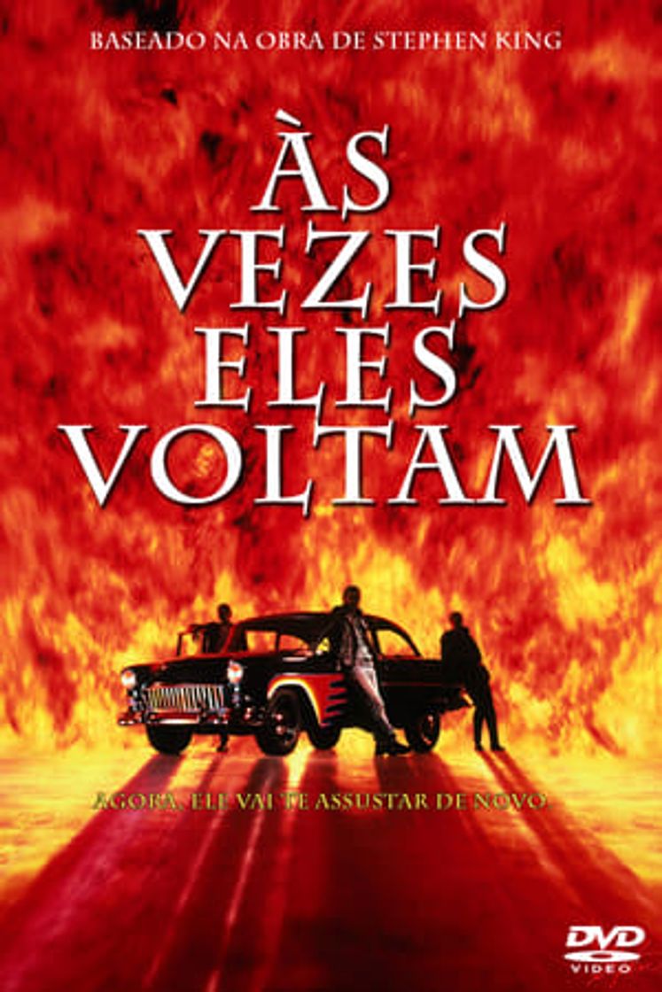 Movie Algunas veces ellos vuelven