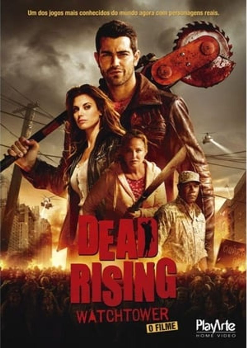 Movie Dead Rising: Watchtower