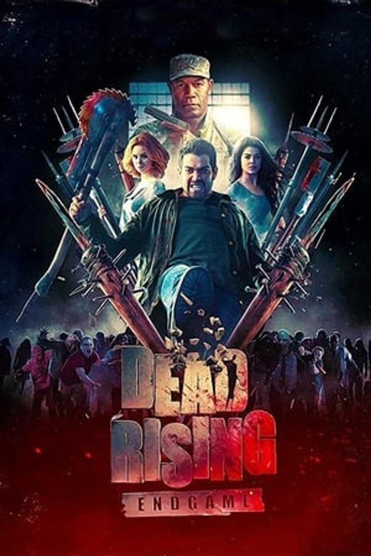 Movie Dead Rising: Endgame