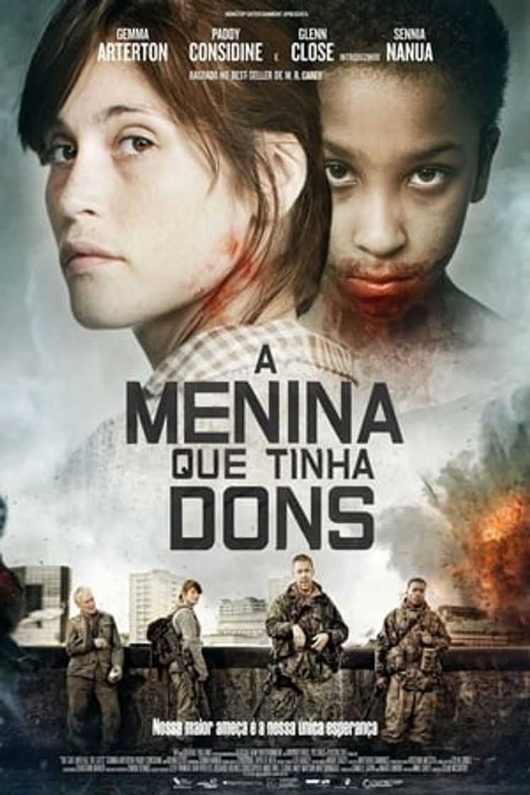 Movie Melanie. La chica con todos los dones