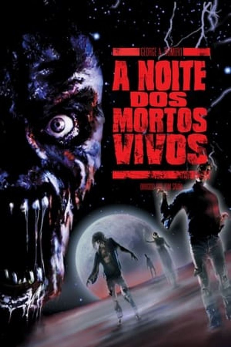 Movie La noche de los muertos vivientes