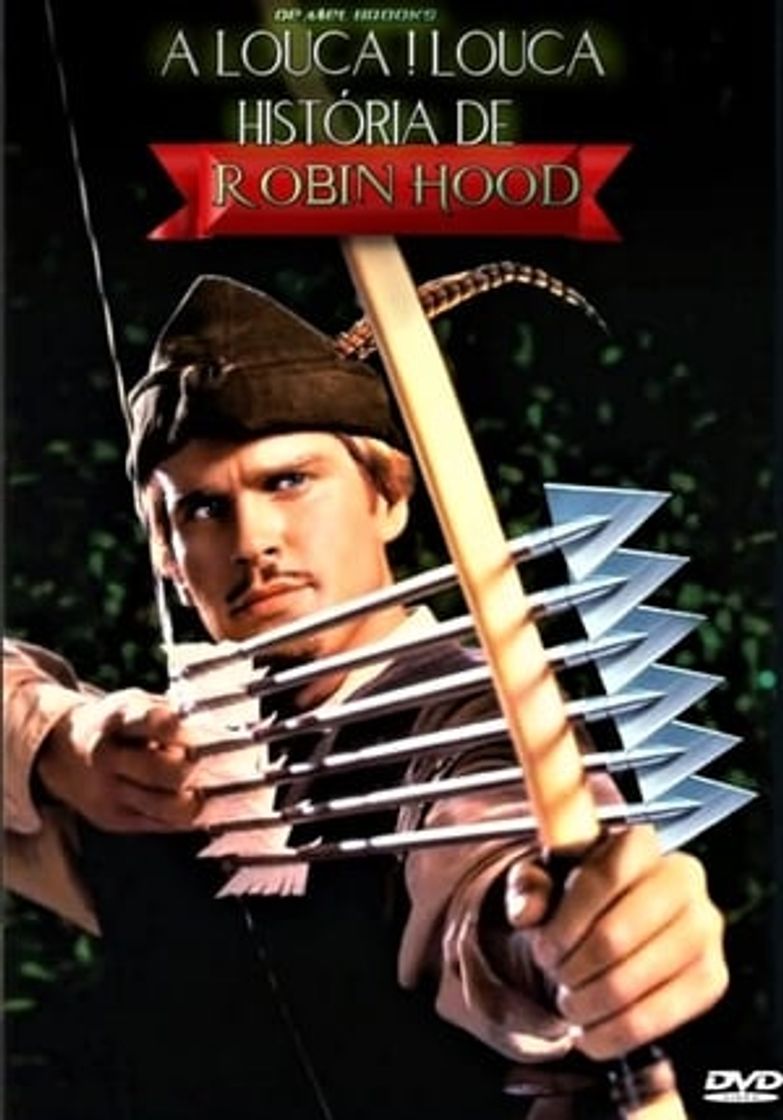 Movie Las locas, locas aventuras de Robin Hood