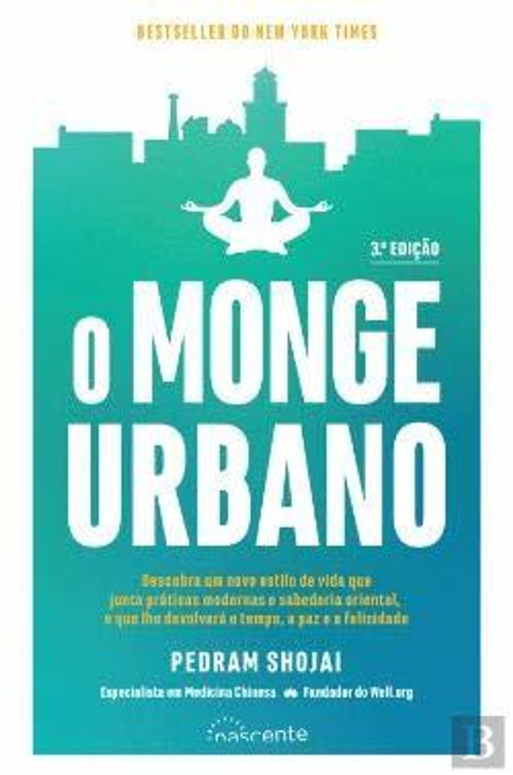 Book O Monge Urbano