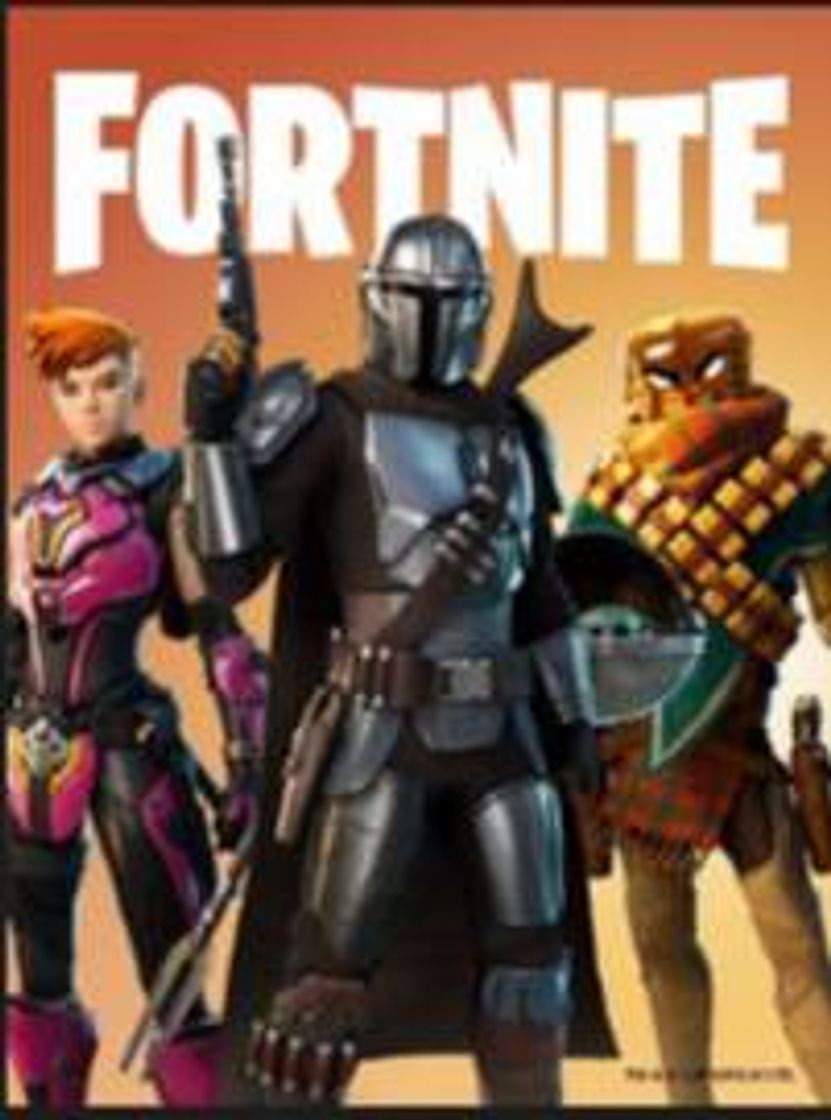 Moda Fortnite