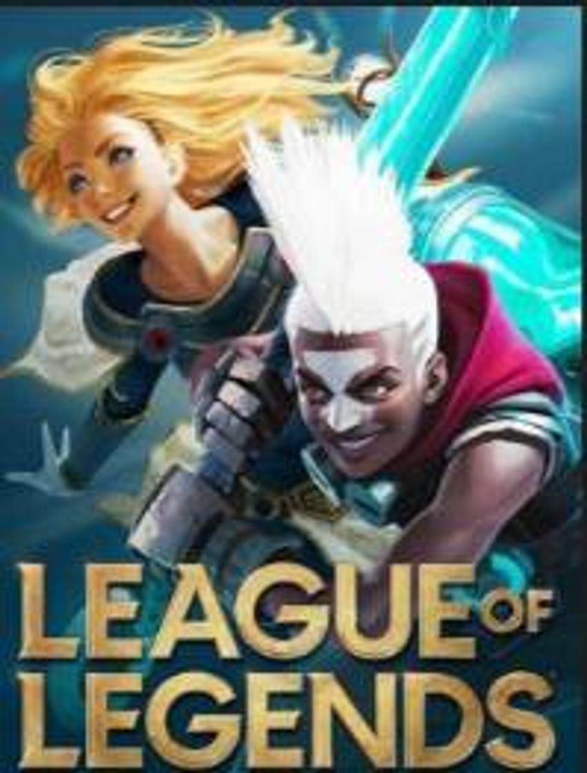 Moda League of Legends