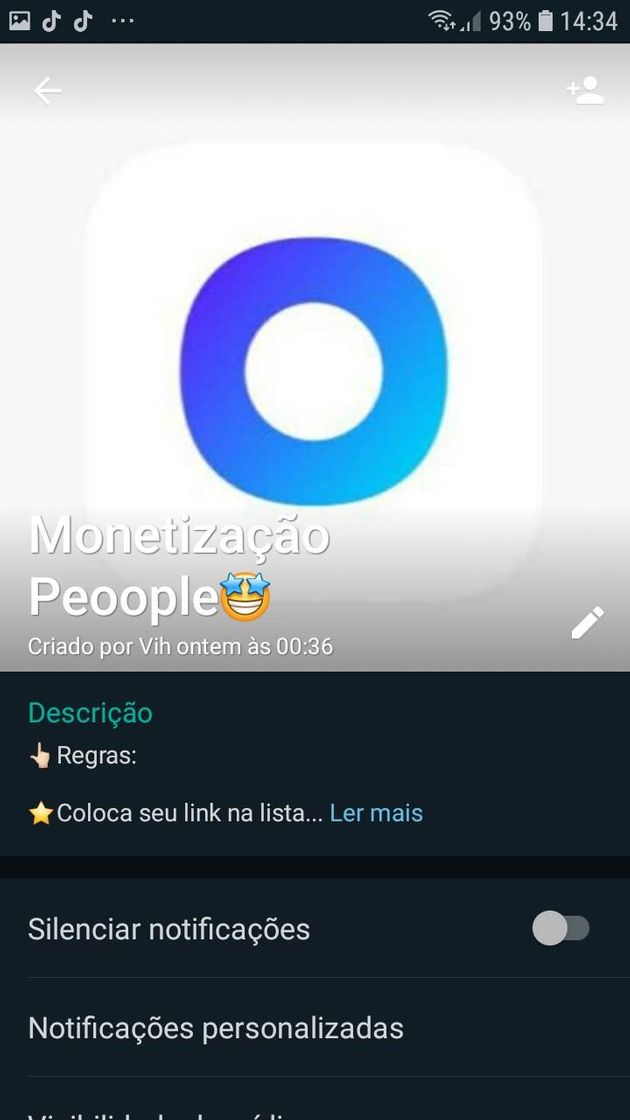 Moda Grupo no whats/ vamos se ajudar