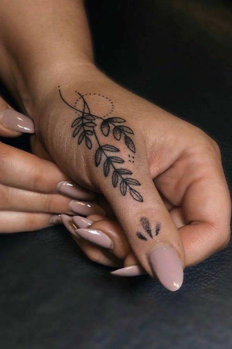 Fashion tattoo