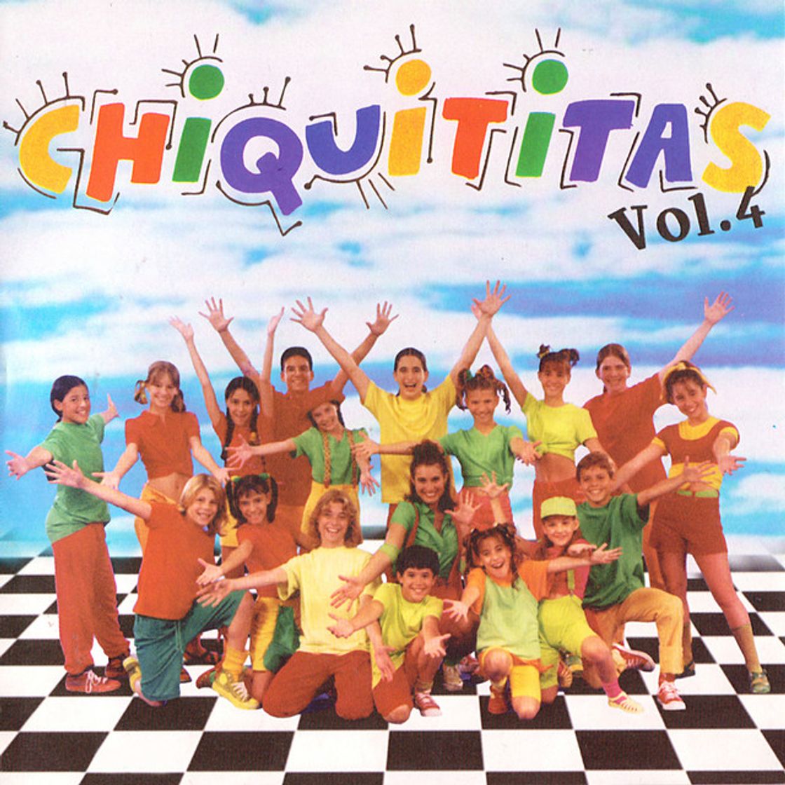 Canción Chiquititas