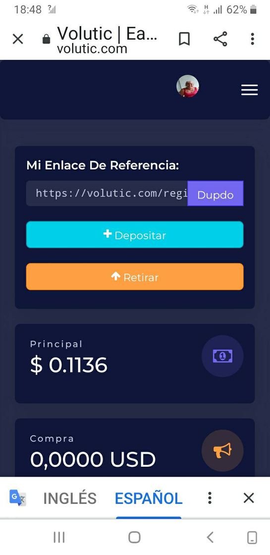 Social Gana dinero abriendo anuncios.