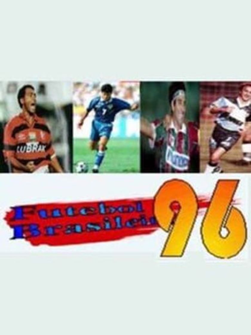 Videojuegos Futebol Brasileiro '96