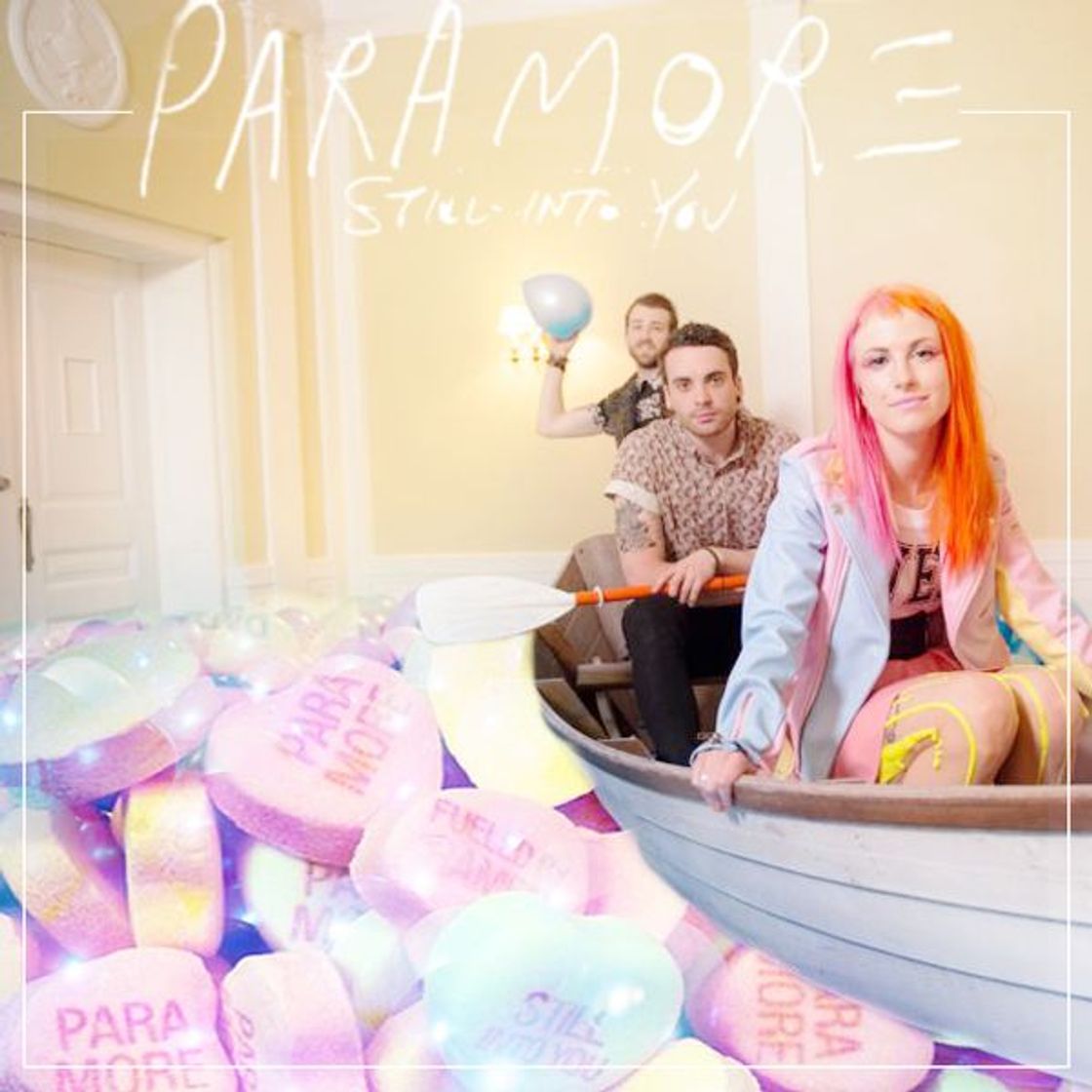 Music Still into You