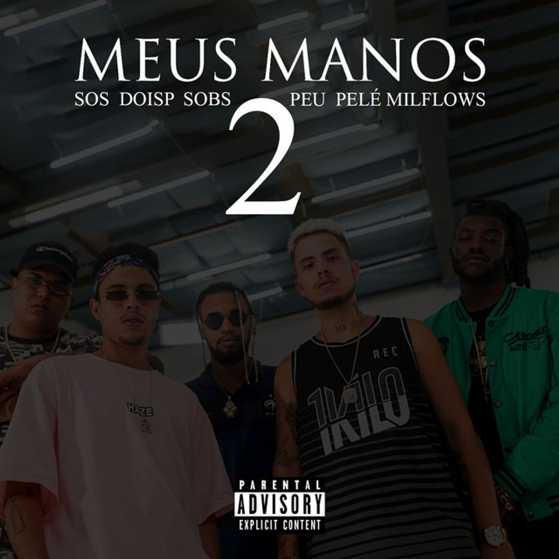 Music Meus Manos 2
