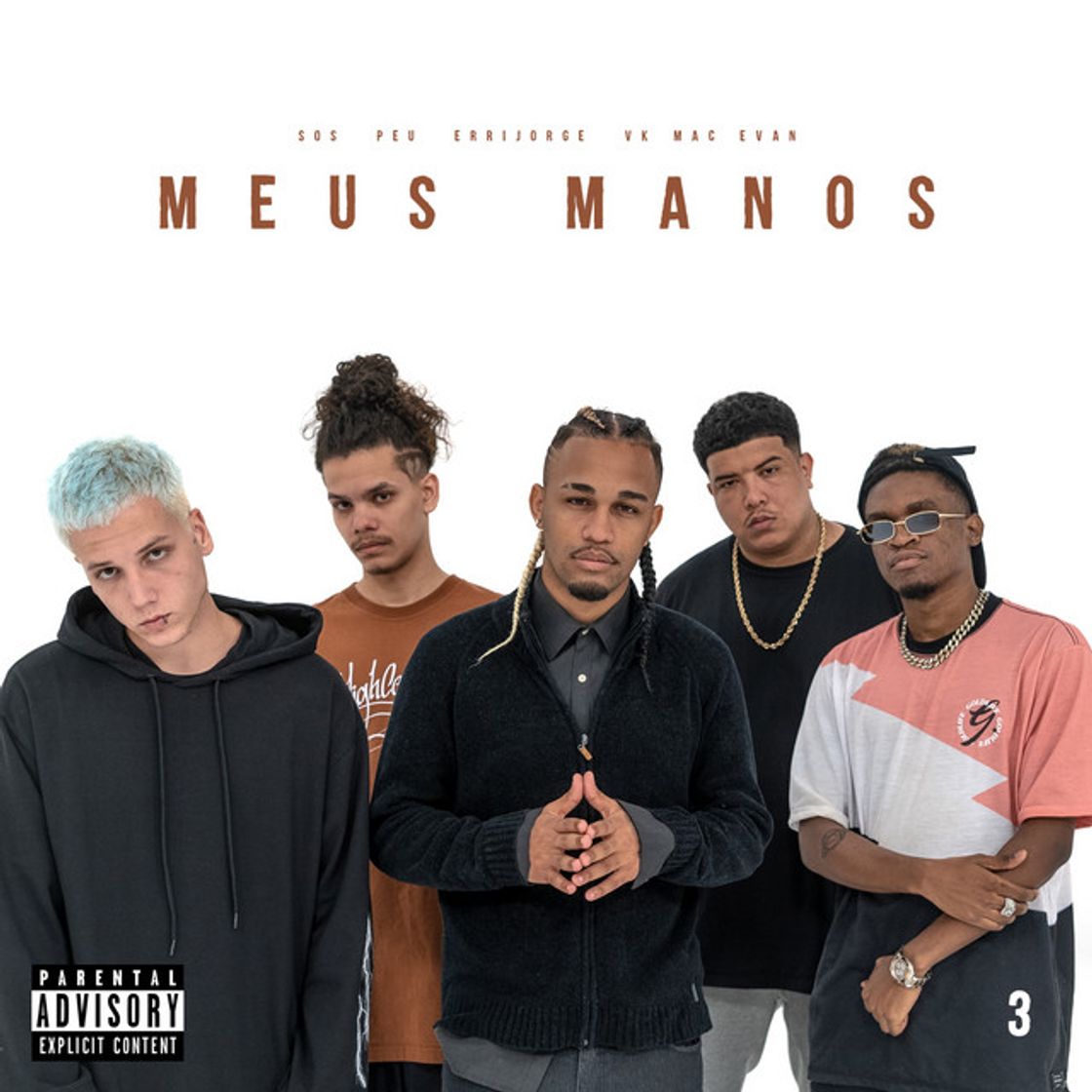 Music Meus Manos 3