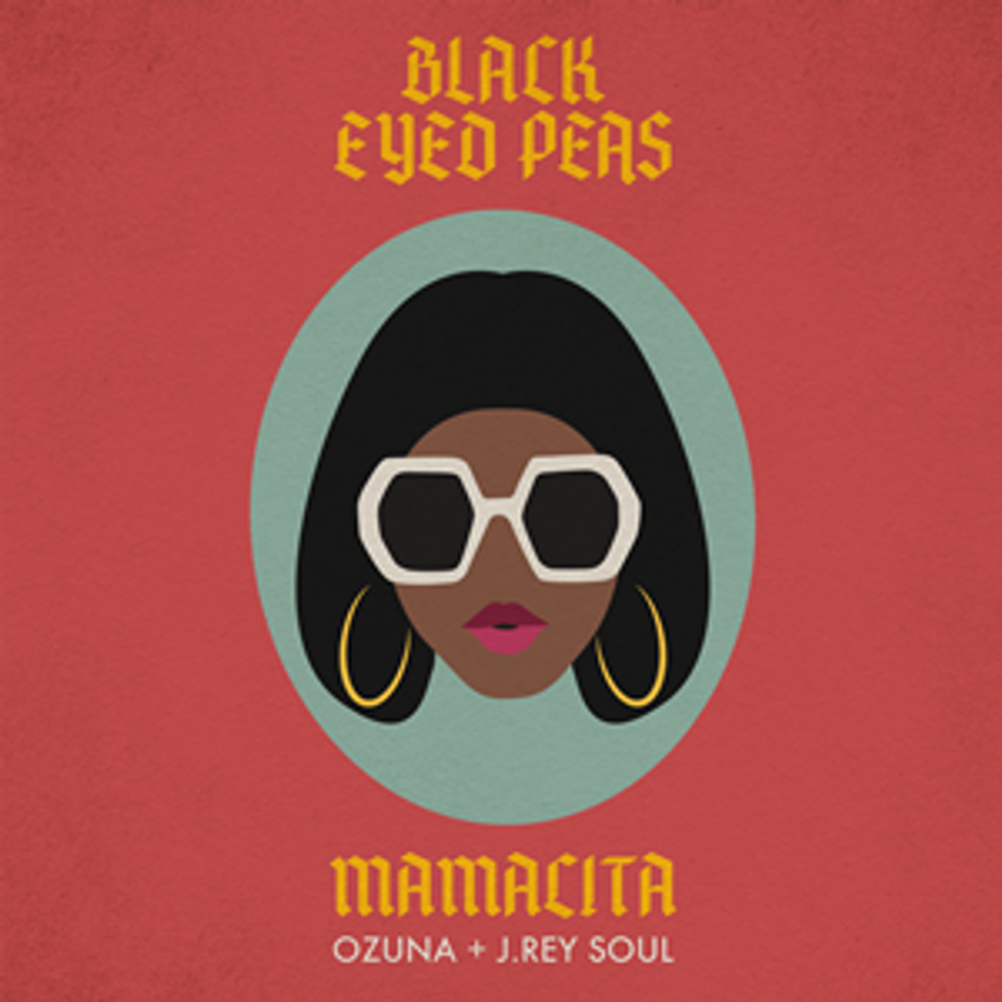 Canción MAMACITA - Black Eyed Peas