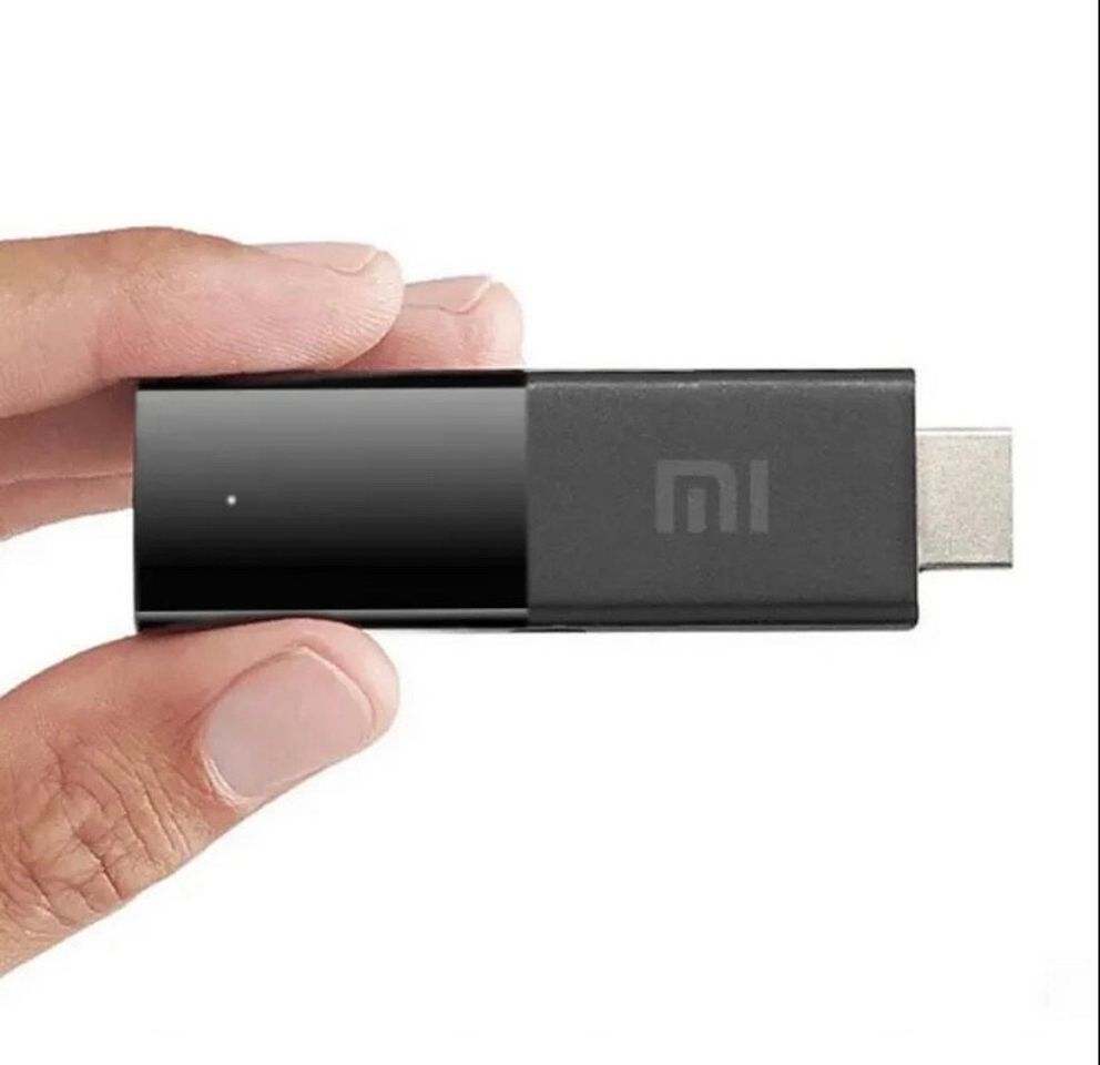 Moda Xiaomi Stick TV 4K solo 29€