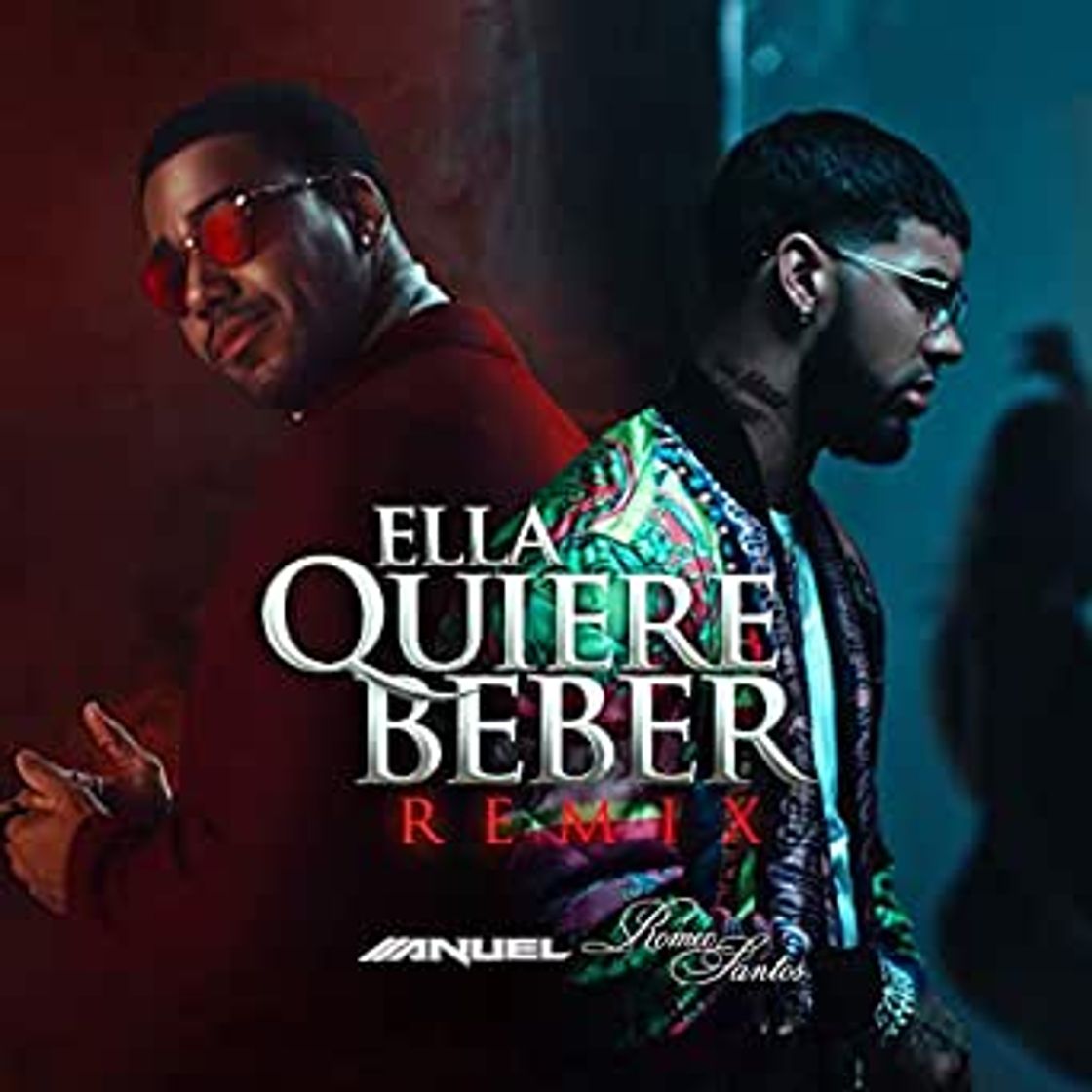 Canción Anuel AA - Ella Quiere Beber (Remix) ft. Romeo Santos 