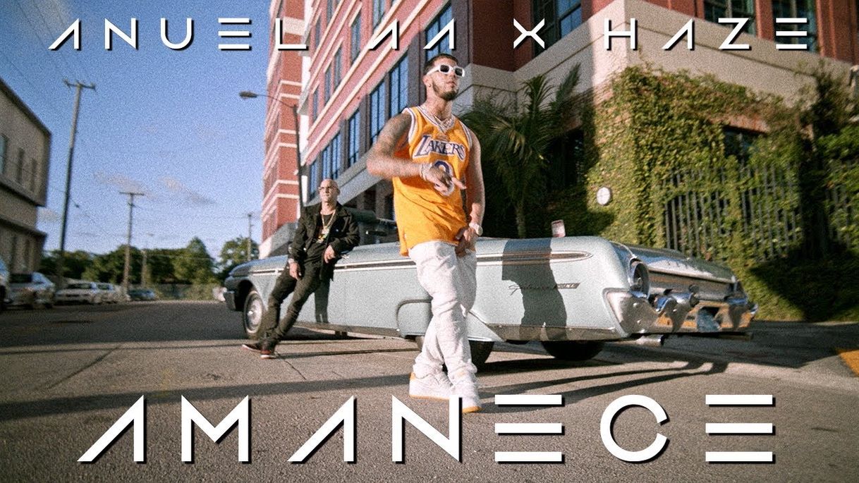 Canciones Anuel AA Haze - Amanece [Official Video] 