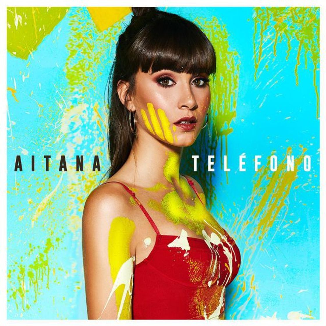 Canciones Aitana - TELÉFONO 